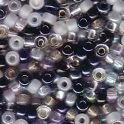 Miyuki Seed Beads 8/0 Apparition Mixture 8-MIX12 Glass 22g Rocaille Round