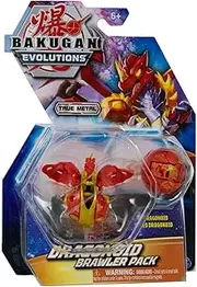 Bakugan Evolutions True Metal (Neo Dragonoid Brawler Pack)
