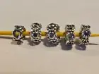 Pandora Authentic 925 ALE Sterling Spacers- YOUR CHOICE - NEW