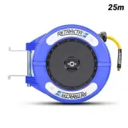 Retracta RY325B-01 25m RetractaFlex 25m Air Reel Hose