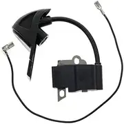 [Aootiver] Replacement for Ignition Module Coil Stihl Leaf Blower BG56 BG86 BG86C SH86 PN Part 42414001307