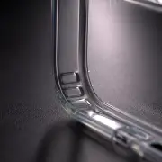 Wing Tech Clear Cover for iPhone 15