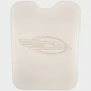 Chaparral Boat Transom Gate Insert 04.00229 | Starboard 16 1/4 x 13 Inch