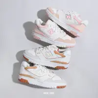 在飛比找蝦皮商城優惠-NEW BALANCE 550 女鞋 復古休閒鞋 NB550