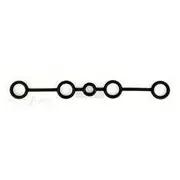Platinum Water Outlet O Ring - PG654