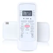 New RG51G5(1)EU1 Remote For Midea 5000 BTU EasyCool Small Window Air Conditioner