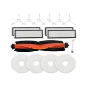 Accessories for X10 S10 Plus L10S Ultra W10S Pro Robot Vacuum Cleaner
