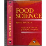 佰俐O《FOOD SCIENCE 5E》1995-POTTER-0412064510