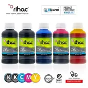 Rihac Refill Ink for CANON CLI-8 PGI-5 cartridge IP4500 IP4200 IP4300 MP810 CISS