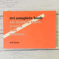 在飛比找蝦皮購物優惠-[二手商品] mt complete book