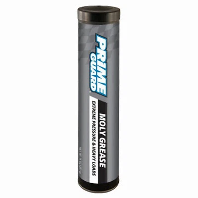 Prime Guard PR127637 Super Lithium EP Moly Grease, 14 oz. - Quantity 10