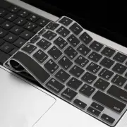 Silicone Keyboard Cover Skin Protector Arabic Multi-mode for Apple MacBook