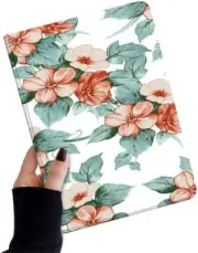 iPad Mini 6th Generation Case Flower Pattern Floral Illustration iPad Mini 6