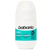 Babaria Deodorant Roll On zero 50ml