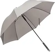 Automatic Open Umbrella Heavy Duty British Gentleman Canopy Vented Stick Umbrella Super Windproof and Waterproof Golf Umbrella