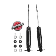 2 Front Gabriel Ultra Shocks for Ford Fairlane Sunliner Torino Thunderbird 67-79
