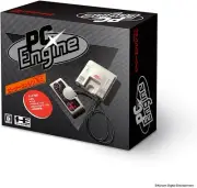 KONAMI PC Engine mini Japan ver. Game Console Video game from Japan