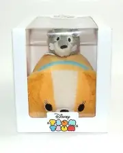 Disney Store Tsum Tsum Lady and the Tramp Plush