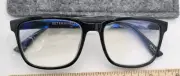 New Gry Mattr by Joe Mimran +2.50 Determined Blue Light Reading Glasses