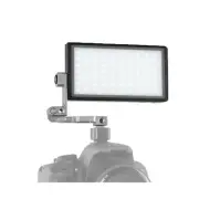 BL-P1 RGB LED Camera Light, Pocket Size Rechargeable Full Color Video Light P...