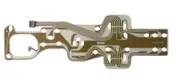 OER Printed Circuit Board 1982-1983 Firebird and Trans AM Without Gauges