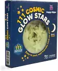 Glow in the Dark Stars for Ceiling with Bonus Moon (111-Pack)