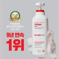 在飛比找蝦皮購物優惠-[Dr.For Hair] Polygen Plus 脫髮舒