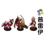 【AMIIBO】AMIIBO 魔物獵人 崛起：破曉系列【普雷伊】