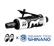 MOONEYES collaboration Die-Grinder / SHINANO PNEUMATIC TOOLS USA / SI-2002ME