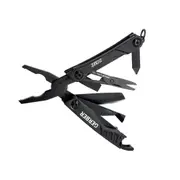 Gerber Dime Mini Pocket Keychain 12 Functions Multi Tool #Black