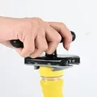 2pcs Adjustable Jar Opener Manual Jar Lid Remover Can Opening Tool Weak Hands
