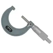 Mitutoyo 103-178 Economy Non-Digital Micrometer 1-2" inch 0.001" Ratchet Stop