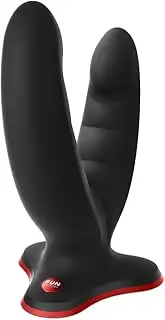 Fun Factory Ryde Grinding Dildo, Black