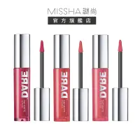 在飛比找蝦皮商城優惠-【MISSHA】謎尚大膽著色霧面唇釉｜韓國彩妝絲絨質感鮮豔唇