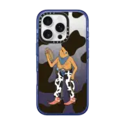 iPhone 16 Pro Impact Case MagSafe Compatible Hydration Cowboy