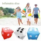 Activity New Inflatable Dice Broad Games Children Kid Toy Atmosphere Toys
