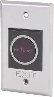 Infraot Switch Practical Access Control Sensor DC12V DC12V Background Backlight for Door Access Control Systems
