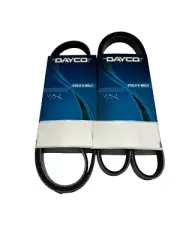 DAYCO BELT KIT for FORD RANGER 09/18-03/22 2.0L 4Cyl CRD I/C Twin Turbo PX3 YN2S