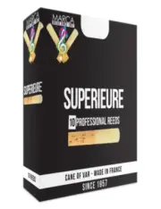 Marca Supérieure Baritone Saxophone Reeds - 10 Per Box