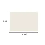 Hearthstone Tudor DV 8120 Ceramic Replacement Glass