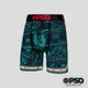 【PSD Underwear】 MONEY- 平口四角褲-綠色美鈔-紅色