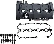 Engine Valve Cover Cylinder Head Chamber Auto Parts ，Compatible With Seat 06D103469N