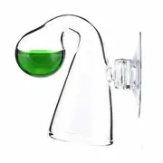 CO2 DROP CHECKER (HOOK TYPE) FC-CT-2 L(M8) For Fish Shrimp Snail Tank Aquarium