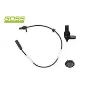 Goss Wheel Speed Sensor - Bmw - WS232
