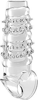 Soft Silicone Cock Rings Sex Rubber Penis Rings for Men Erection Sex Toys for Couples & Men's Sexual Wellness