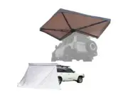 Kings 270 Tourer Freestanding Awning + Awning Universal Wall