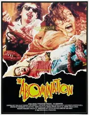 Abomination 1986 01 Movie Wall Art Poster Print Pick A Size Lot Up