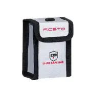 Secure Battery Bag for Dji Fpv / Avata / Mini3 Pro - 1 Pack