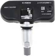 Sensor for Citroen C4 5/6/7/8, for Peugeot 407/207/307/607/508/807, 1/4 Pcs TPMS Tire Pressure Sensor 9681102280