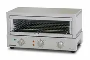Roband Grill Max Toaster 8 slice, 14.6 Amp - Commercial Toaster Ovens (RB-GMX815) - GMX815-RB